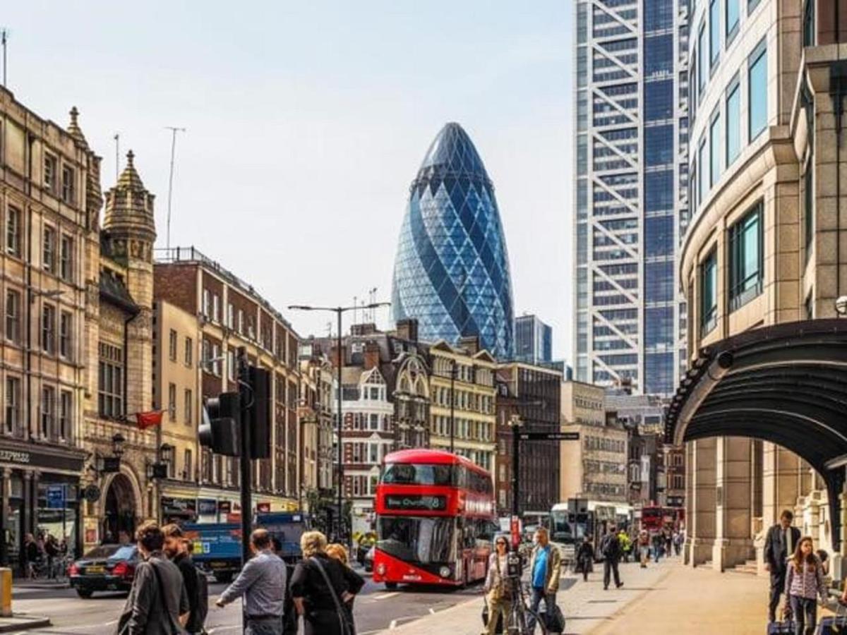 1 Bedroom - Tower Bridge - By Prime Stays M-15 * Londra