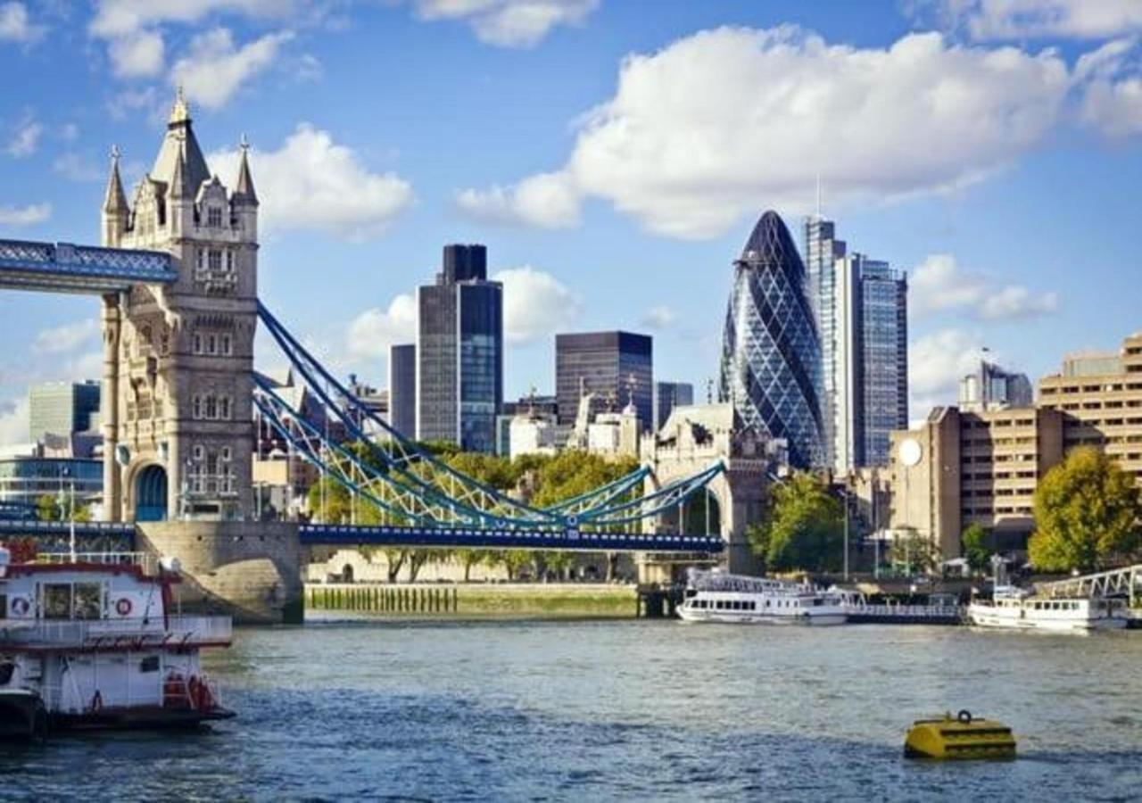 1 Bedroom - Tower Bridge - By Prime Stays M-15 Case de vacanță