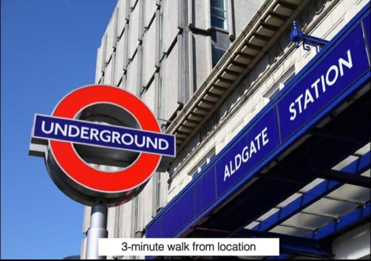 Case de vacanță 1 Bedroom - Tower Bridge - By Prime Stays M-15